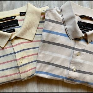 **2-4-1** Greg Norman Shirts!!⛳️👌🏻